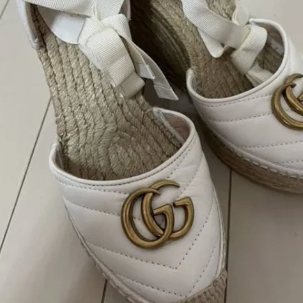 Gucci Wedges